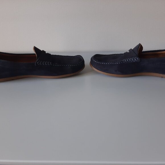 Luca Del Forte - Classic Loafers -Men's Size 44 / 11 US - Picture 8 of 10